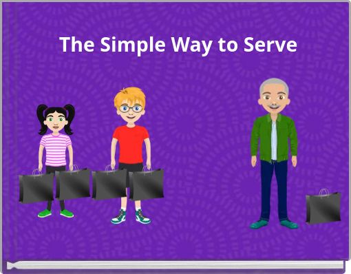 The Simple Way to Serve