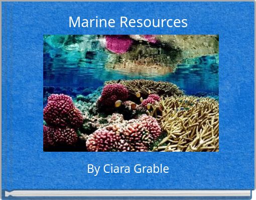 Marine Resources