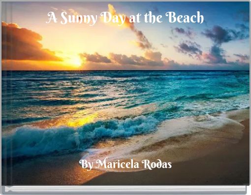 A Sunny Day at the Beach