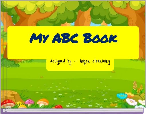 My ABC Book