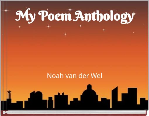 My Poem Anthology