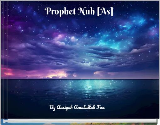 Prophet Nuh [As]