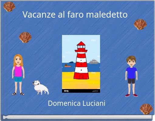 Vacanze al faro maledetto