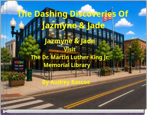 The Dashing Discoveries Of Jazmyne & Jade