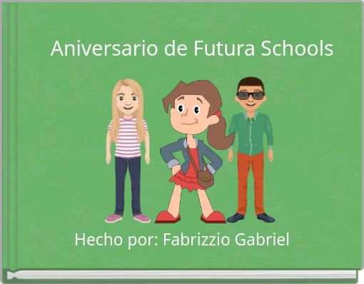 Aniversario de Futura Schools