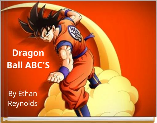 Book Cover for: Dragon Ball ABC'S