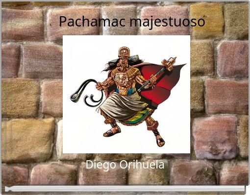 Pachamac majestuoso