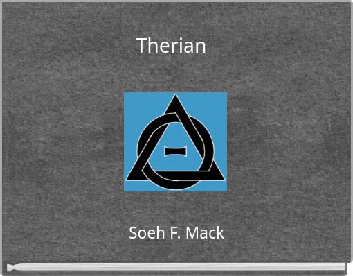Front cover of 'Therian' 