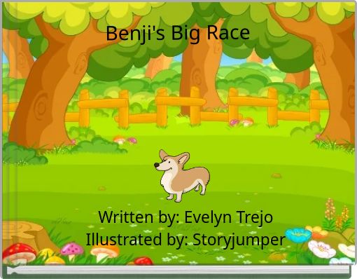 Benji's Big Race