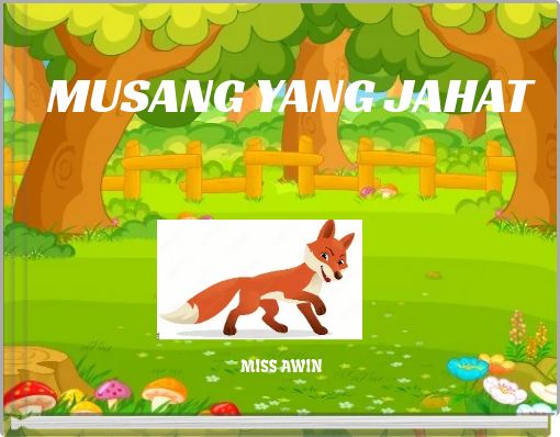 MUSANG YANG JAHAT