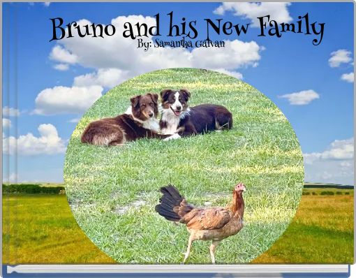 Bruno and his New Family
