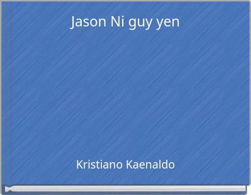 Jason Ni guy yen