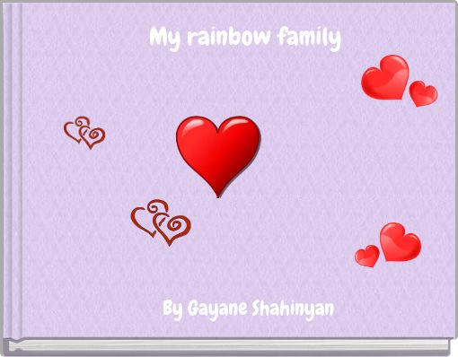 My rainbow family