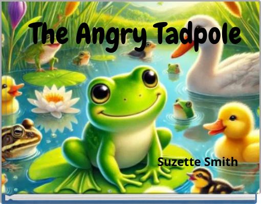 The Angry Tadpole