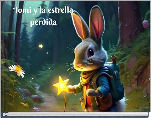 Tomi y la estrella perdida