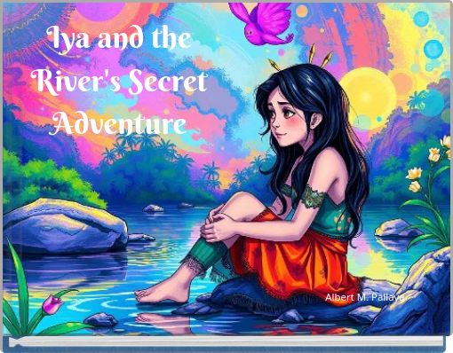 Iya and the River's Secret Adventure