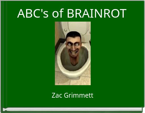 Book Cover for: ABC's of BRAINROT
