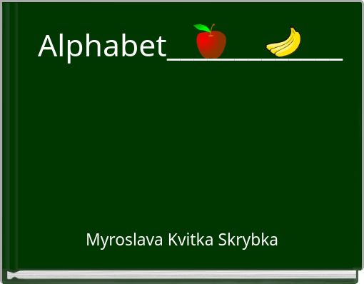 Alphabet_____________