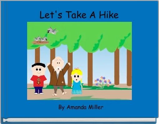 Let's Take A Hike
