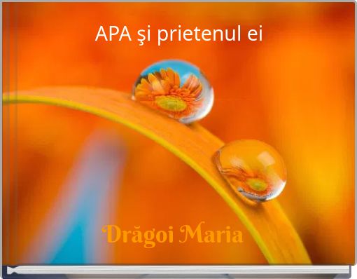 APA şi prietenul ei