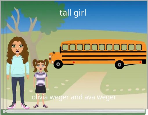 tall girl