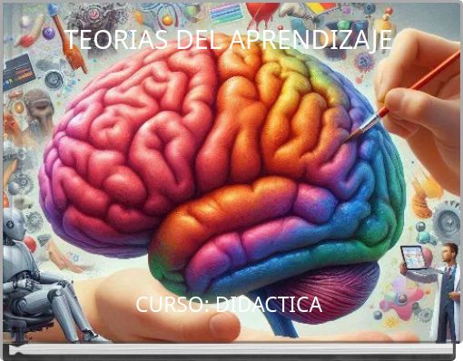 TEORIAS DEL APRENDIZAJE