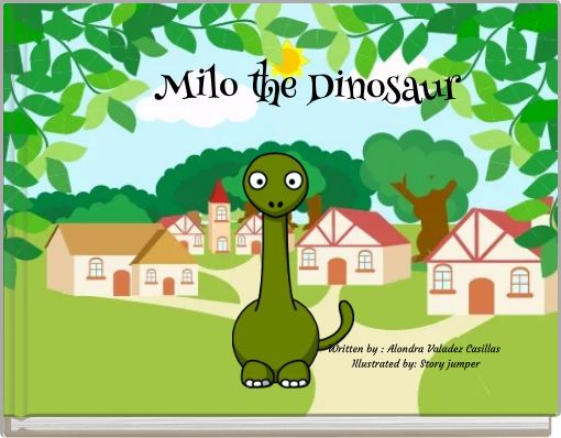 Milo the Dinosaur