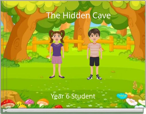 The Hidden Cave