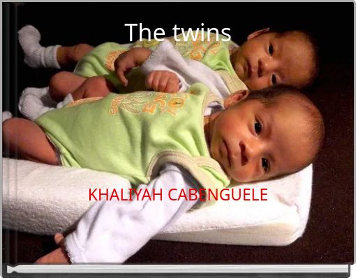 The twins