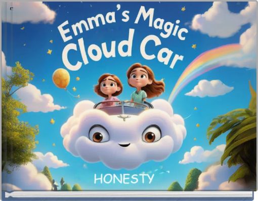 Emma's Magic Cloud Car