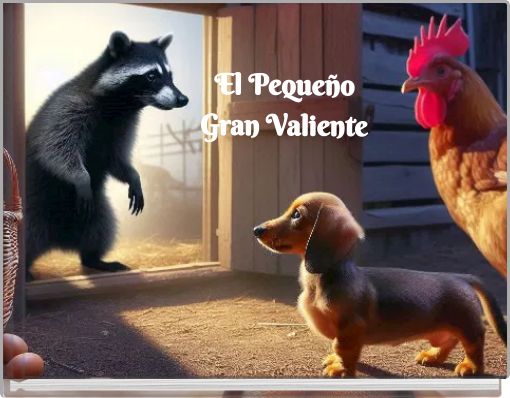 El Pequeño Gran Valiente