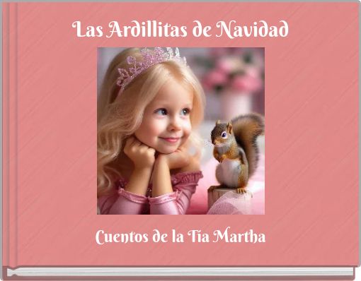 Las Ardillitas de Navidad