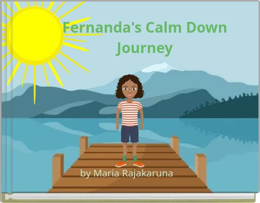Fernanda's Calm Down Journey