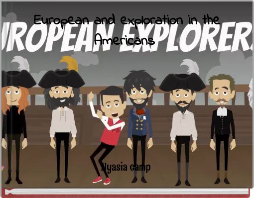 European and exploration in the Americans