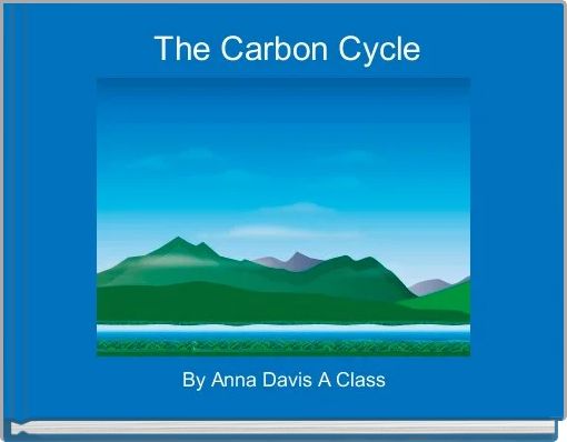  The Carbon Cycle