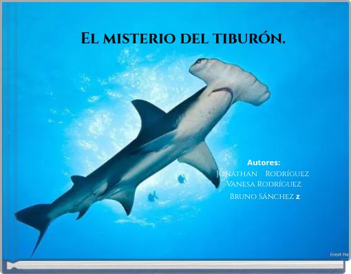 El misterio del tiburón.