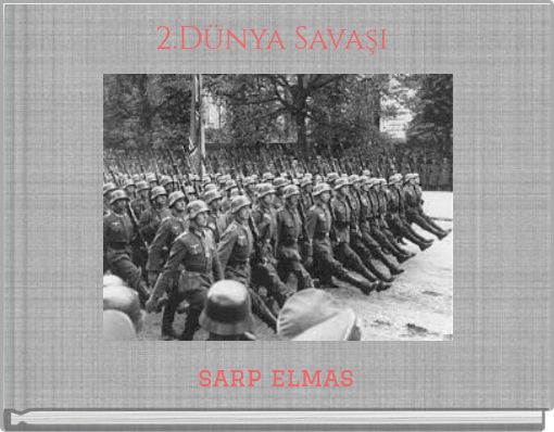 2.D&uuml;nya Savaşı