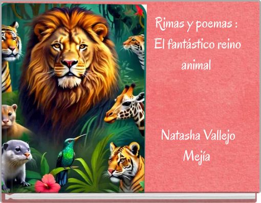 Rimas y poemas : El fant&aacute;stico reino animal