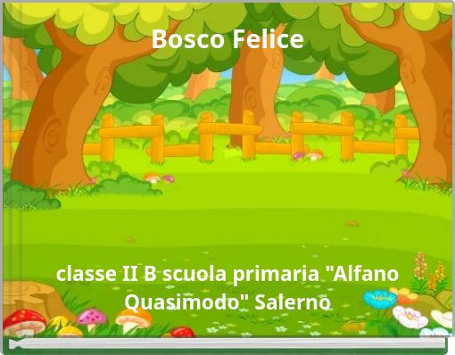 Bosco Felice