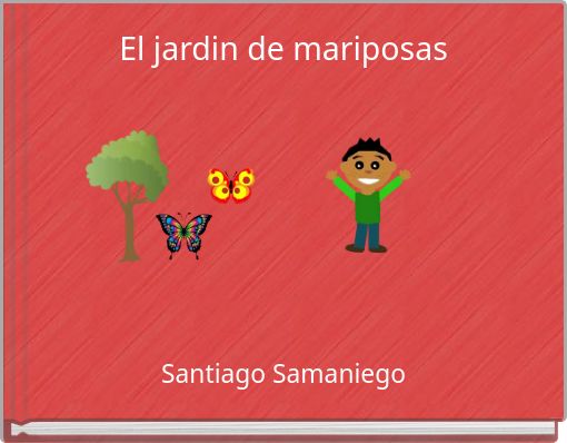 El jardin de mariposas