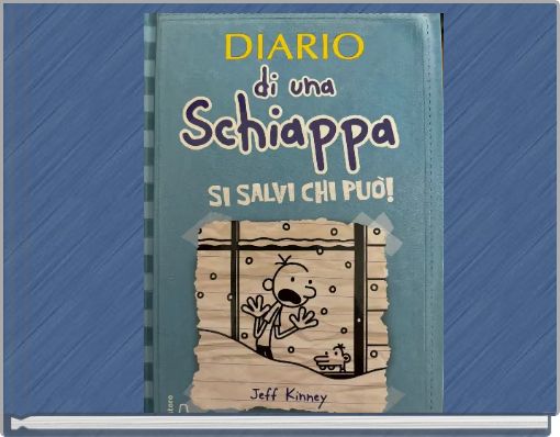 diario di una SCHIAPPA si salvi chi pu&ograve;!