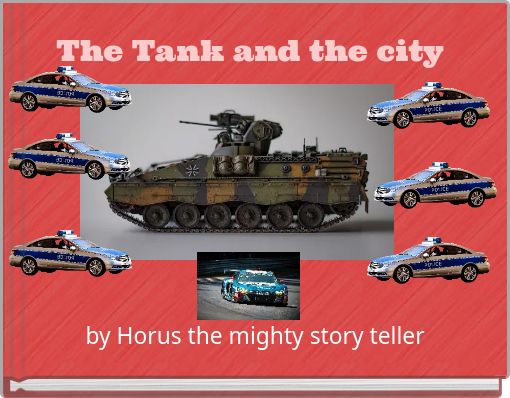The Tank and the city