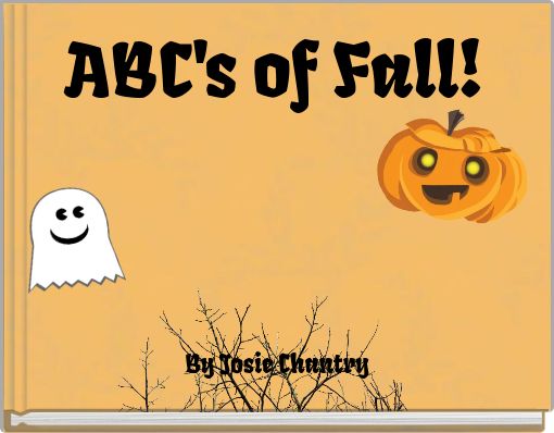 ABC's of Fall!