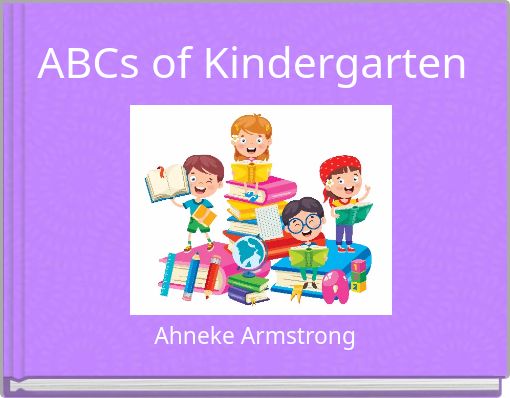 ABCs of Kindergarten