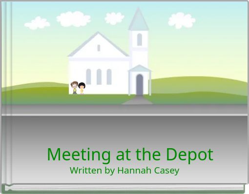 Meeting at the Depot