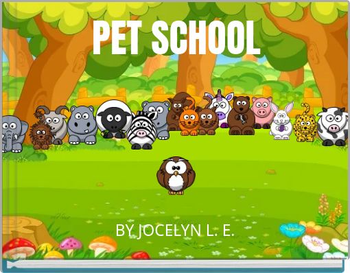 PET SCHOOL