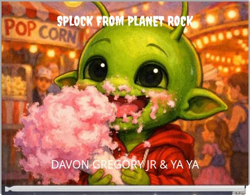 SPLOCK FROM PLANET ROCK
