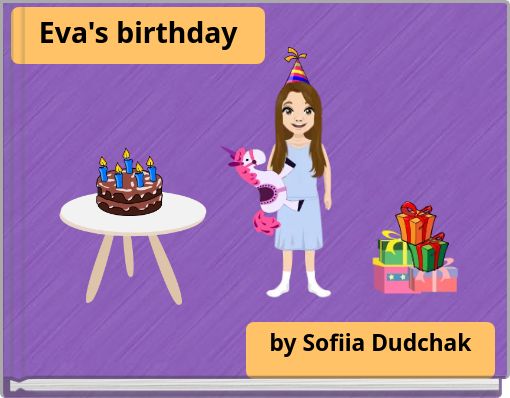 Eva's birthday