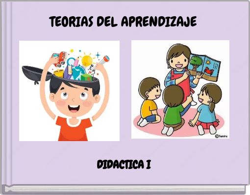 TEORIAS DEL APRENDIZAJE