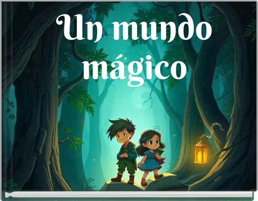 Un mundo m&aacute;gico
